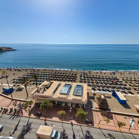 Holidays2Fuengirola Duplex With Stunning Sea View, Terraces,1St Line Beside Port Ngoại thất bức ảnh